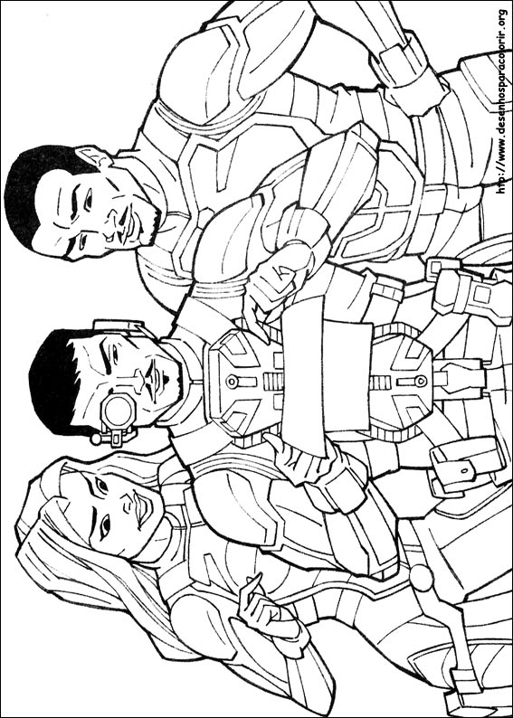 Desenho para imprimir !