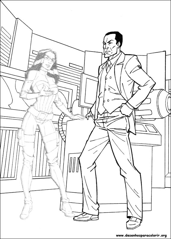 Desenho para imprimir !