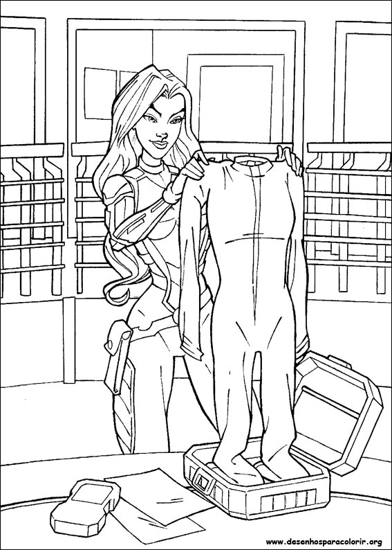 Desenho para imprimir !