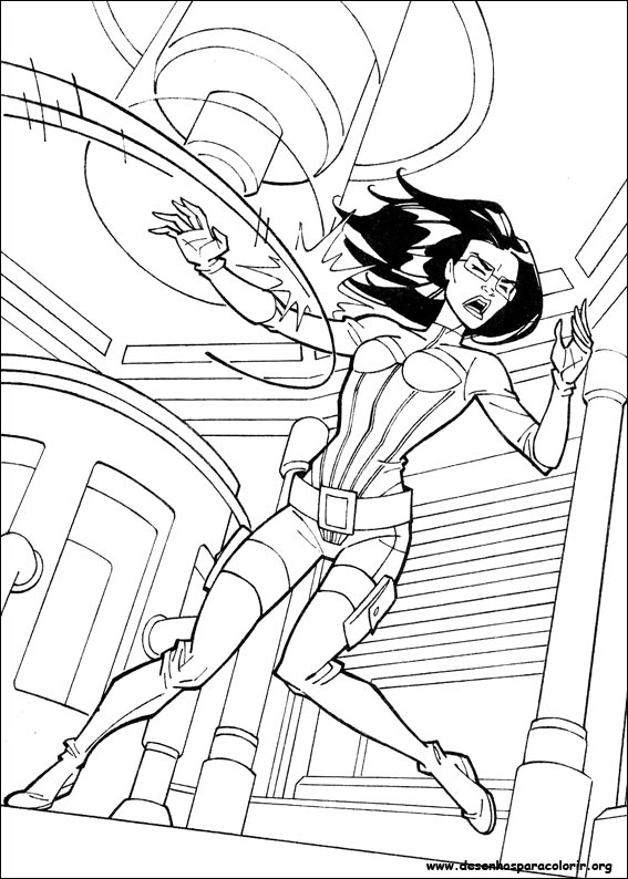 Desenho para imprimir !