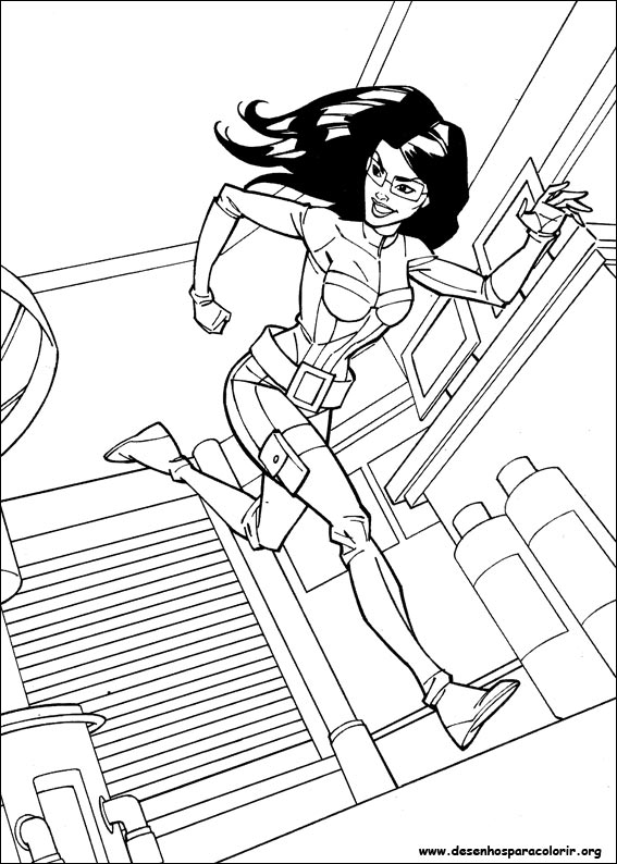 Desenho para imprimir !