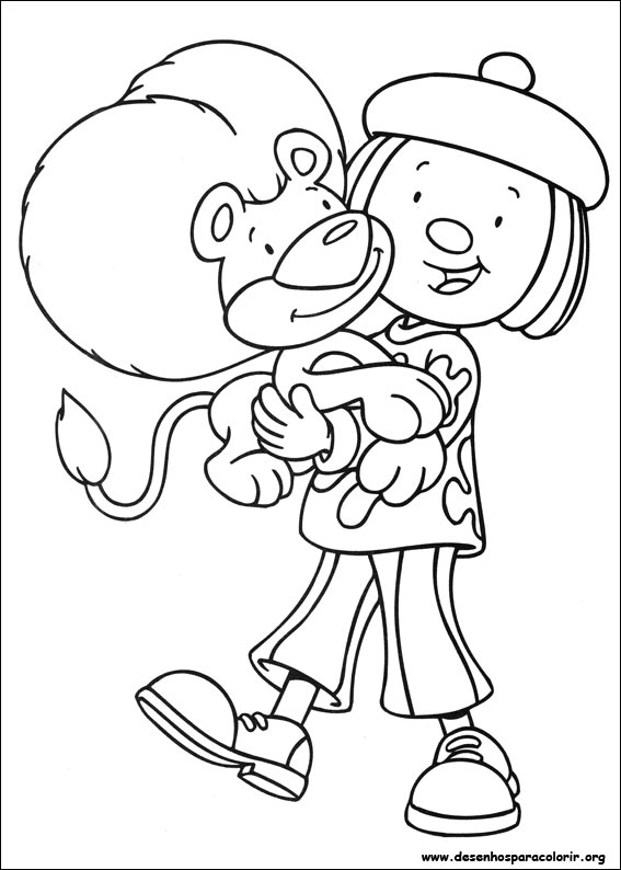 Desenho para imprimir !