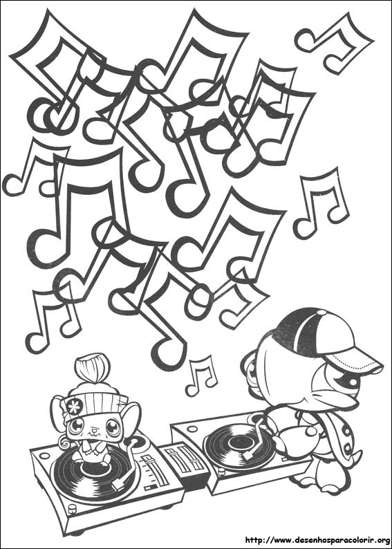 Desenho para imprimir !