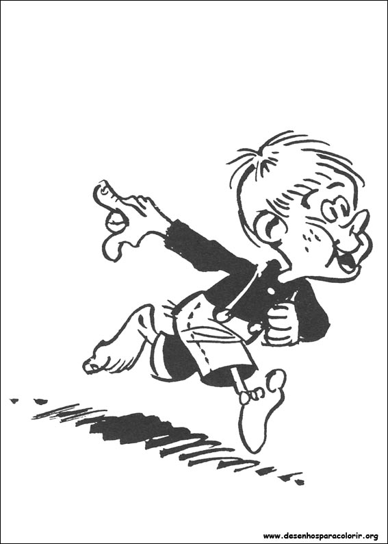 Desenho para imprimir !