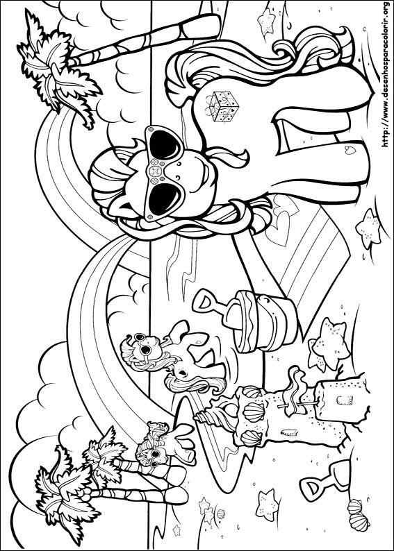 Desenho para imprimir !