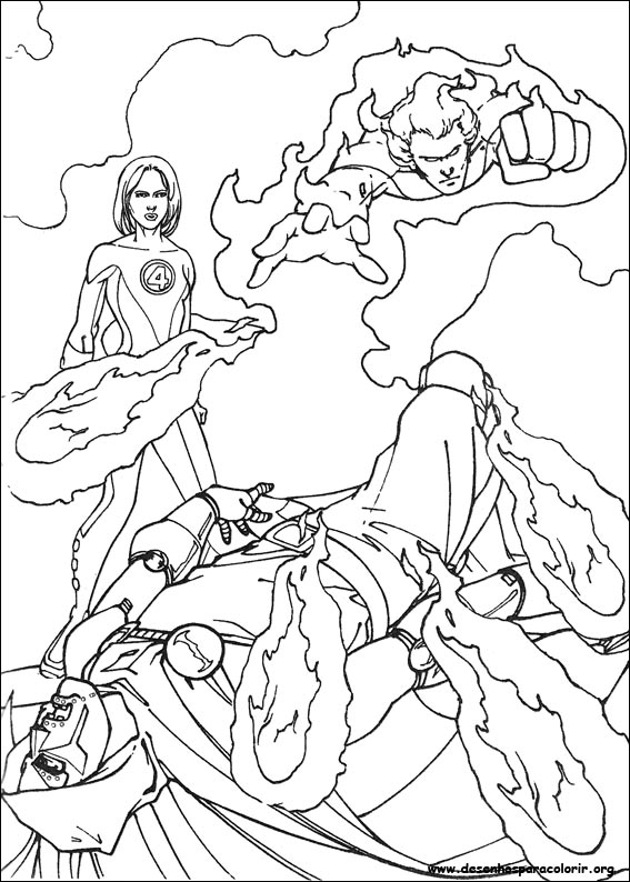 Desenho Para Imprimir !