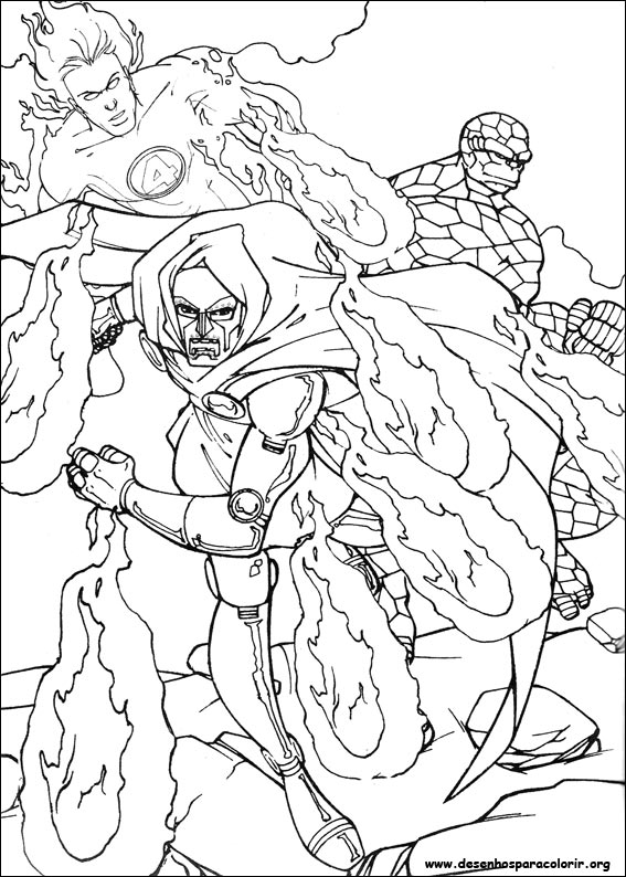 Desenho Para Imprimir !
