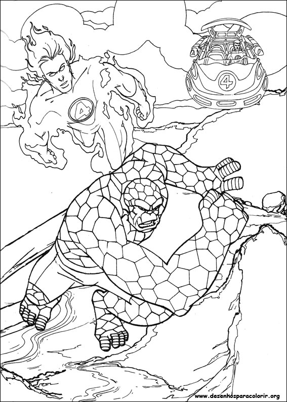 Desenho Para Imprimir !