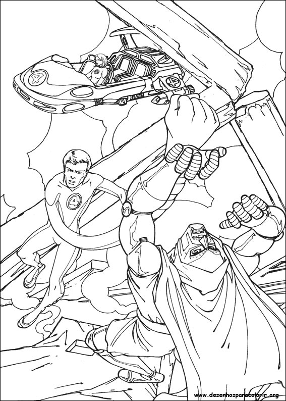 Desenho Para Imprimir !