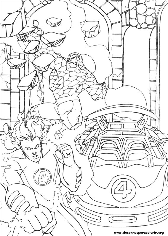 Desenho Para Imprimir !