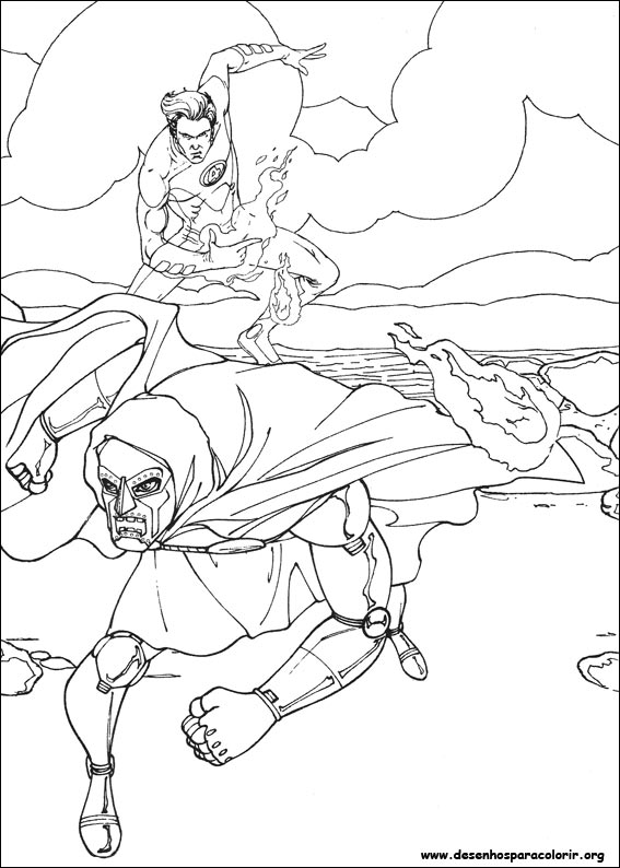 Desenho Para Imprimir !