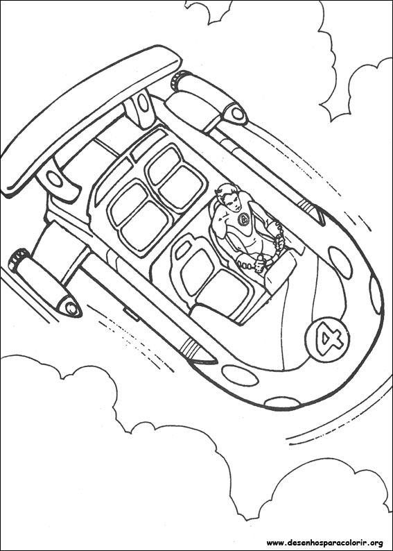 Desenho Para Imprimir !