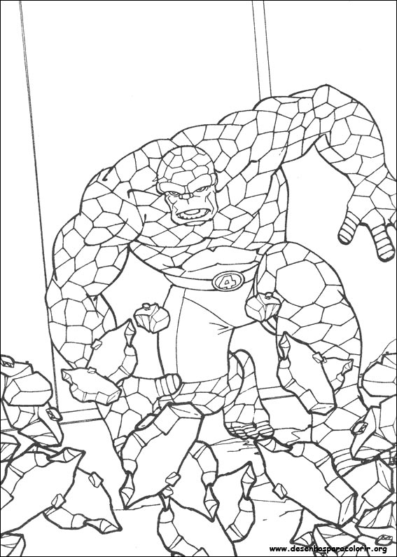 Desenho Para Imprimir !