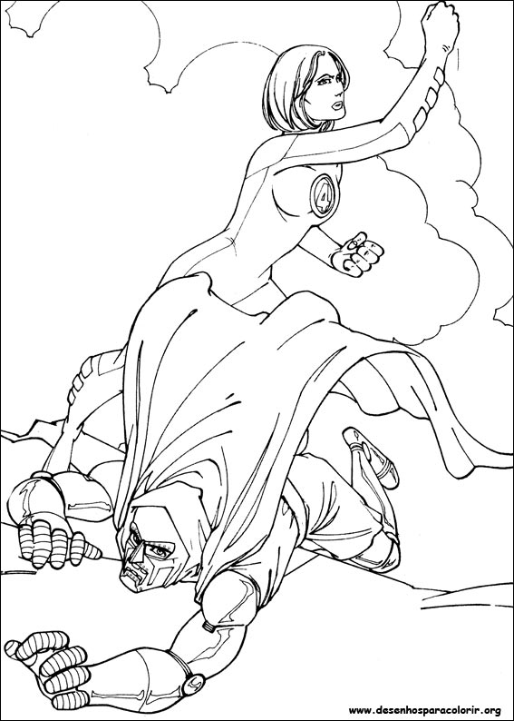 Desenho Para Imprimir !