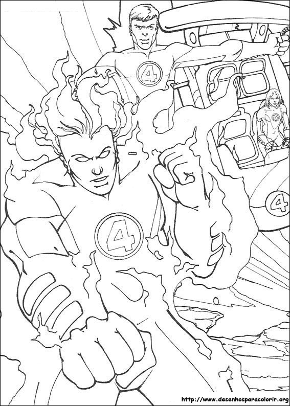 Desenho Para Imprimir !