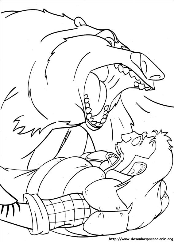 Desenho para imprimir !