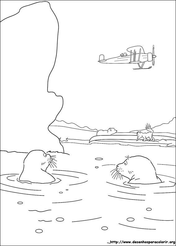 Desenho para imprimir !