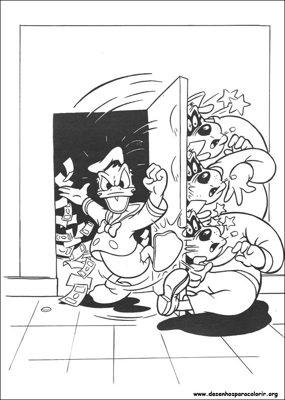 Desenho para imprimir !