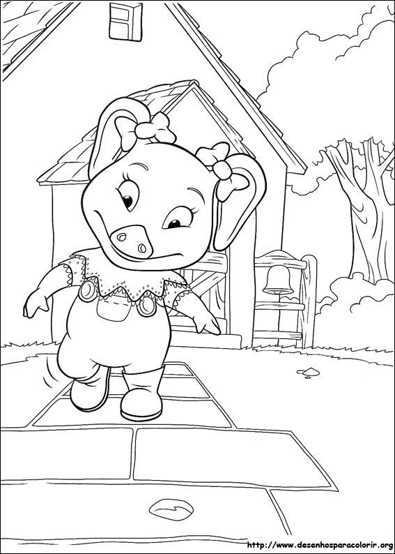 Desenho para imprimir !