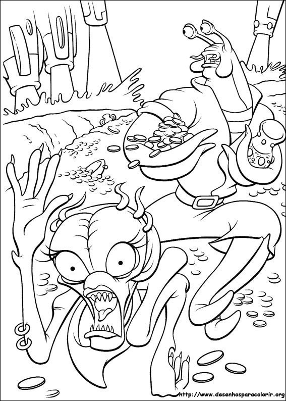 Desenho para imprimir !