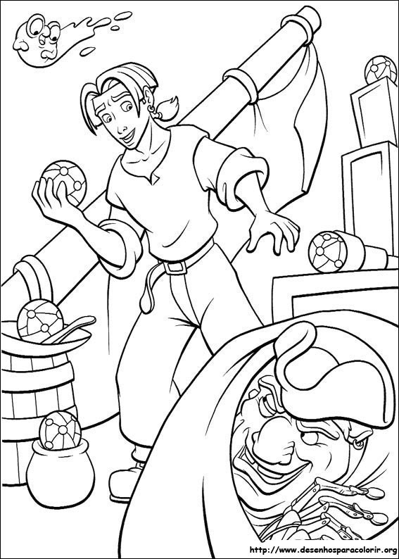 Desenho para imprimir !