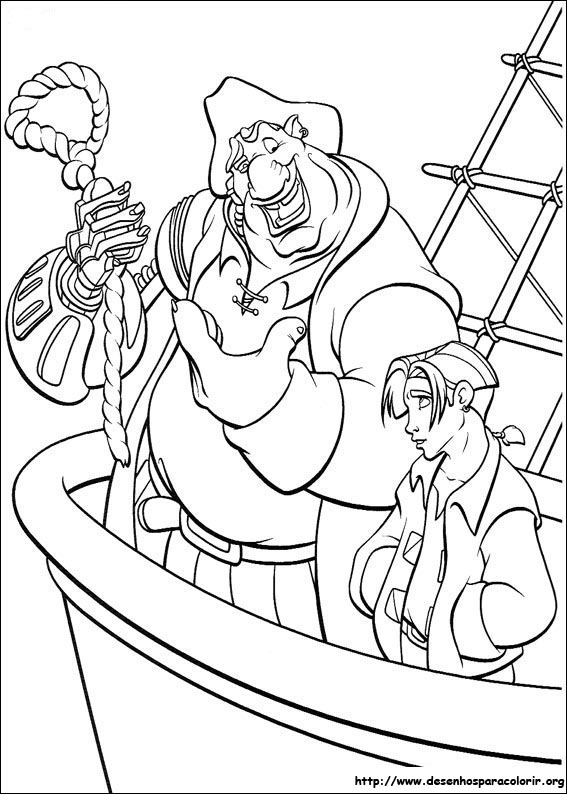 Desenho para imprimir !