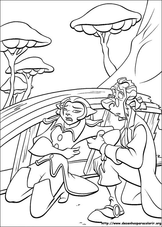 Desenho para imprimir !