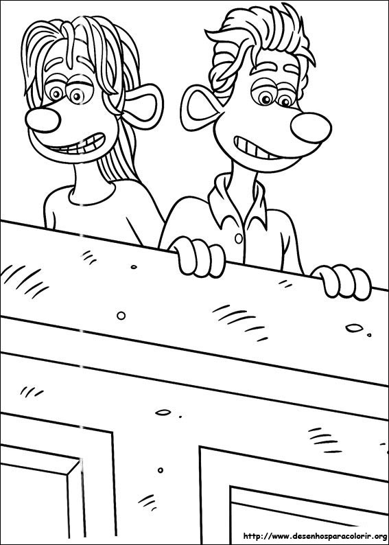 Desenho para imprimir !