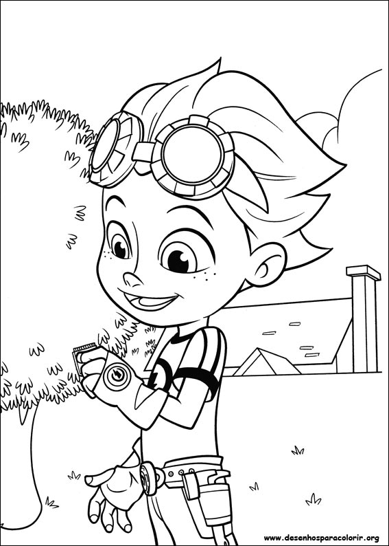 Desenho para imprimir !