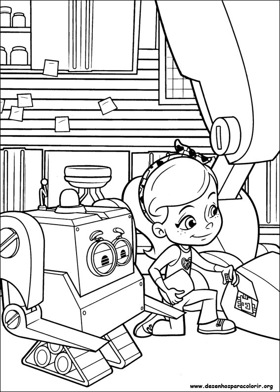 Desenho para imprimir !