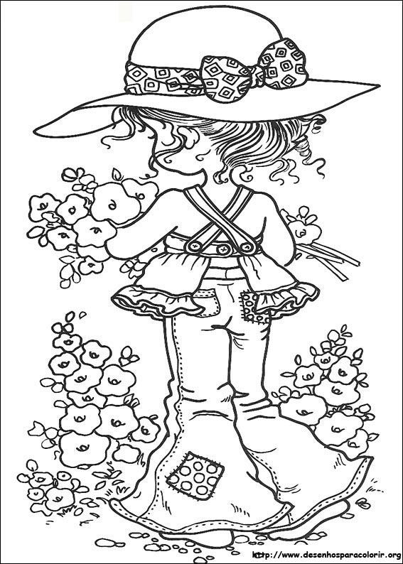 Desenho para imprimir !