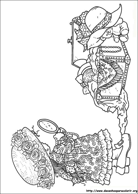 Desenho para imprimir !