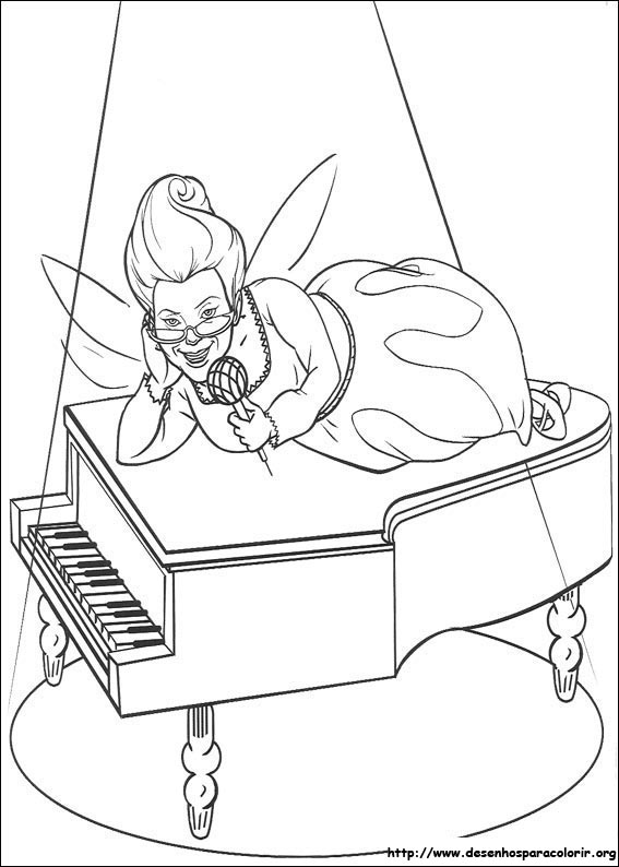 Desenho para imprimir !