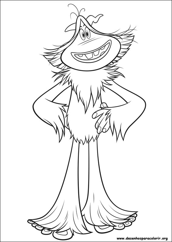 Desenho para imprimir !