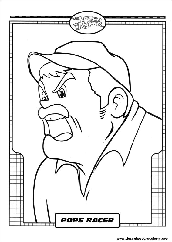 Desenho para imprimir !
