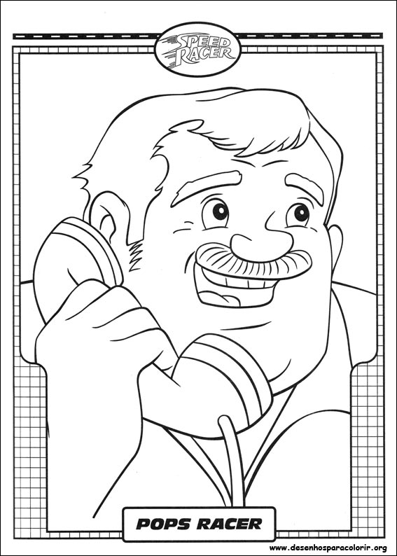 Desenho para imprimir !