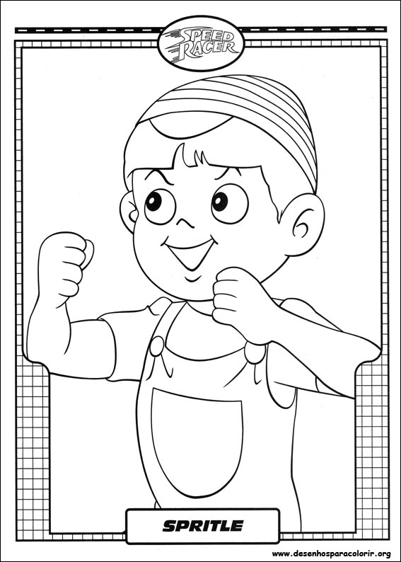 Desenho para imprimir !