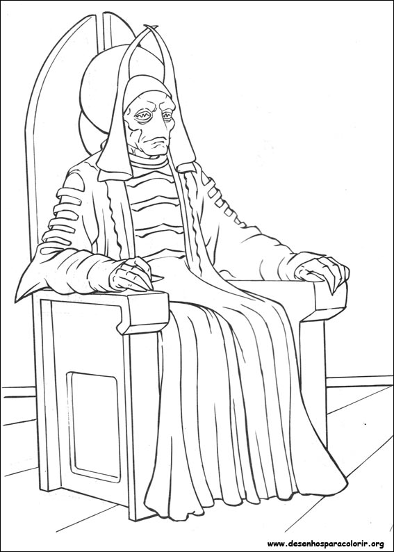 Desenho para imprimir !