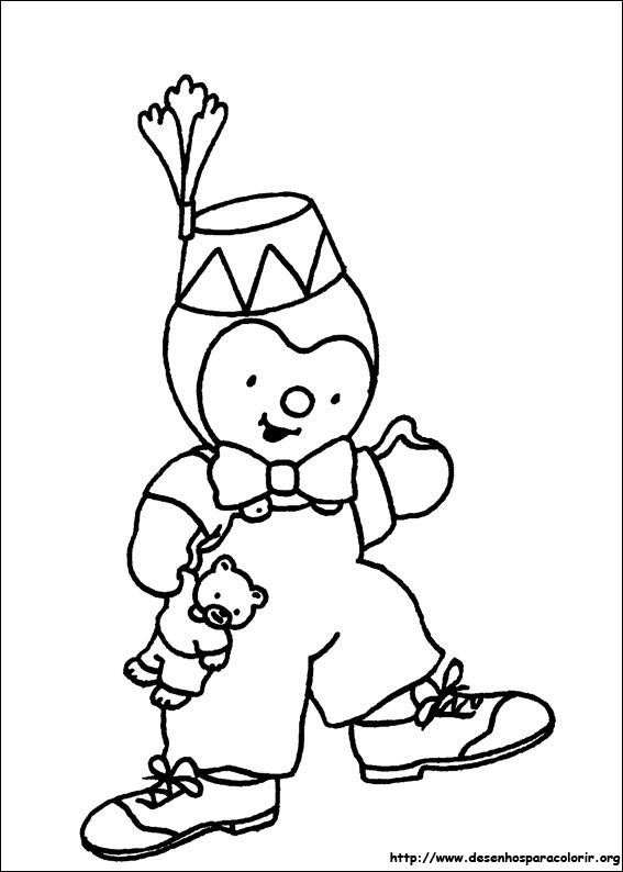 Desenho para imprimir !