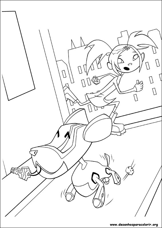 Desenho para imprimir !