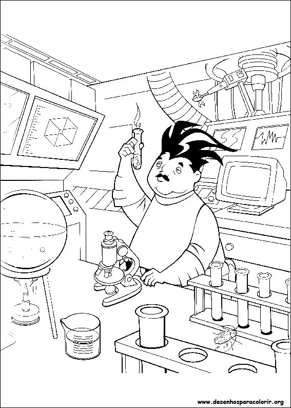 Desenho para imprimir !