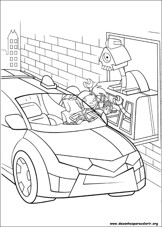 Desenho para imprimir !