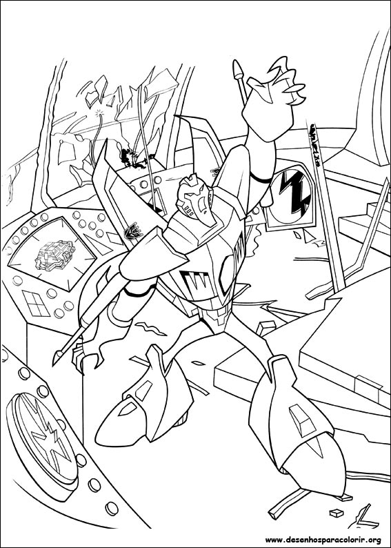 Desenho para imprimir !