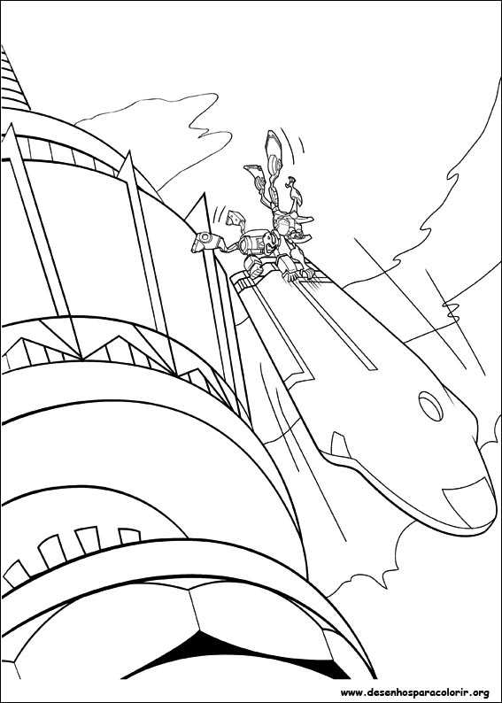 Desenho para imprimir !