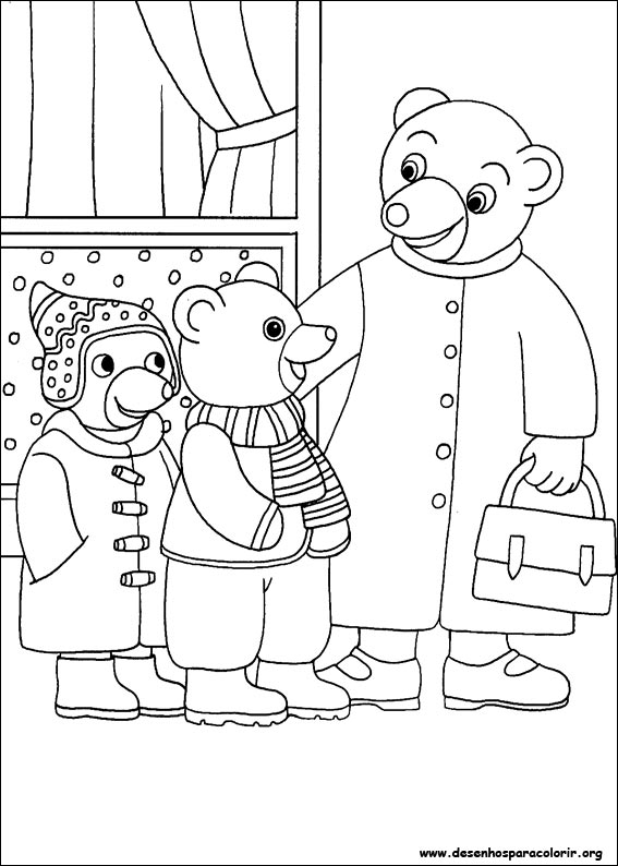 Desenho para imprimir !