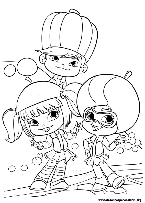 Desenho para imprimir !