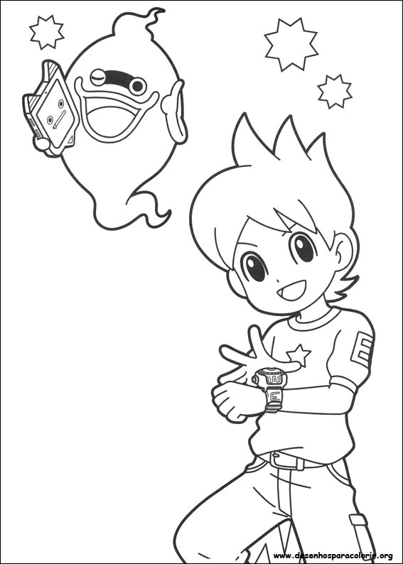 Desenho para imprimir !