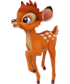 Desenhos do Bambi