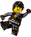 Desenhos do Lego Ninjago