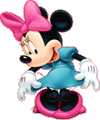 Desenhos do Minnie Mouse